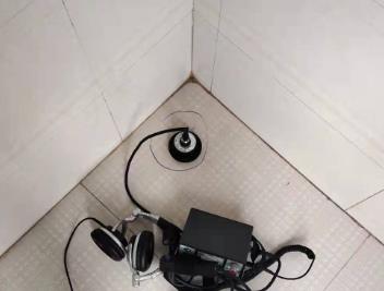 龙沙楼顶渗水维修公司为您分享下检测区的划分。