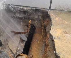 龙沙市管道泄漏常用检测方法